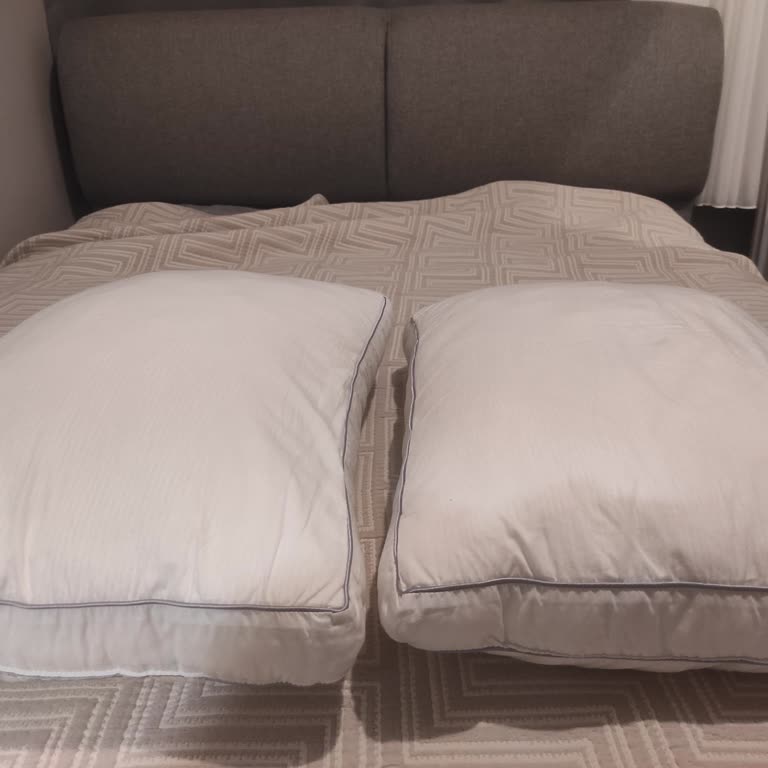 Aynı Model Yastıkların Farklı Olması Ve Değişim Talebine Olumsuz Yanıt