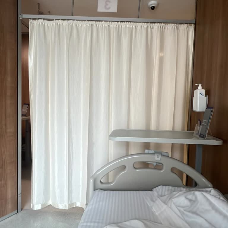 Özel Hastanede Mahremiyet Eksikliği Ve Hasta Haklarına Saygı Talebi