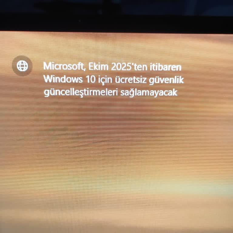 Geçersiz Windows Lisansı Ve Trendyol’un Sorumluluk Almaması