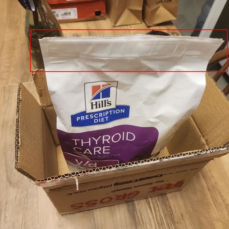 Hasta Kedi Maması Açık Paketle Teslim Edildi Ve Müşteri Hizmetlerine Ulaşılamıyor