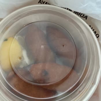 Eksik İçli Köfte Teslimatı Ve Çözüm Sunulmayan Mağduriyet