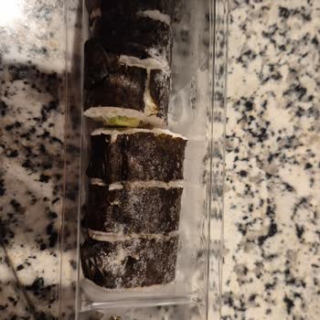 Aldığım Dardanel Sushi Maki Bozuk Çıktı, Mağduriyetimin Giderilmesini İstiyorum