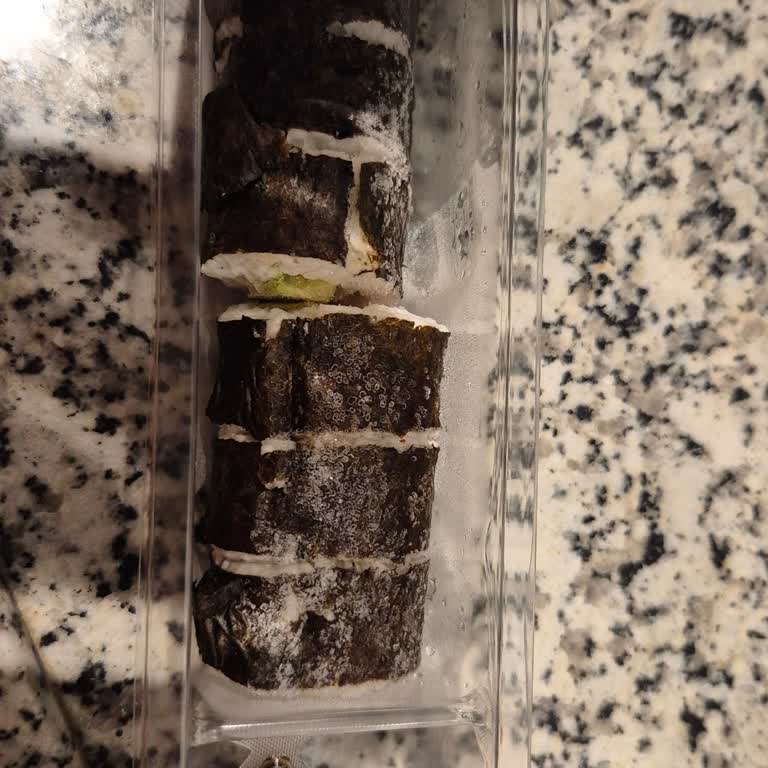 Aldığım Dardanel Sushi Maki Bozuk Çıktı, Mağduriyetimin Giderilmesini İstiyorum