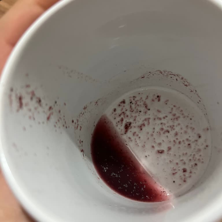 Karadut Özünde Dibe Çökme Ve Kalıntı Sorunu