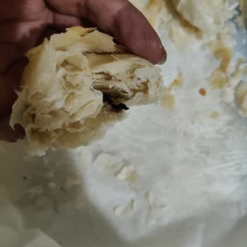 Nimet Gıda Hazır Gıdada Şok Edici Sürpriz: Boyozun İçinden Yabancı Madde Çıktı