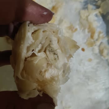 Nimet Gıda Hazır Gıdada Şok Edici Sürpriz: Boyozun İçinden Yabancı Madde Çıktı