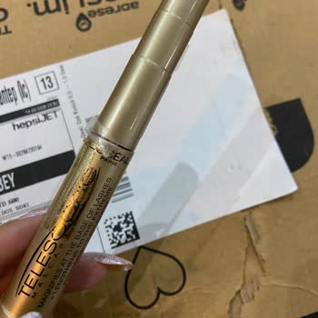 Maskara Koruma Bandı Açık Ve Hijyen Endişesi Yaşadım