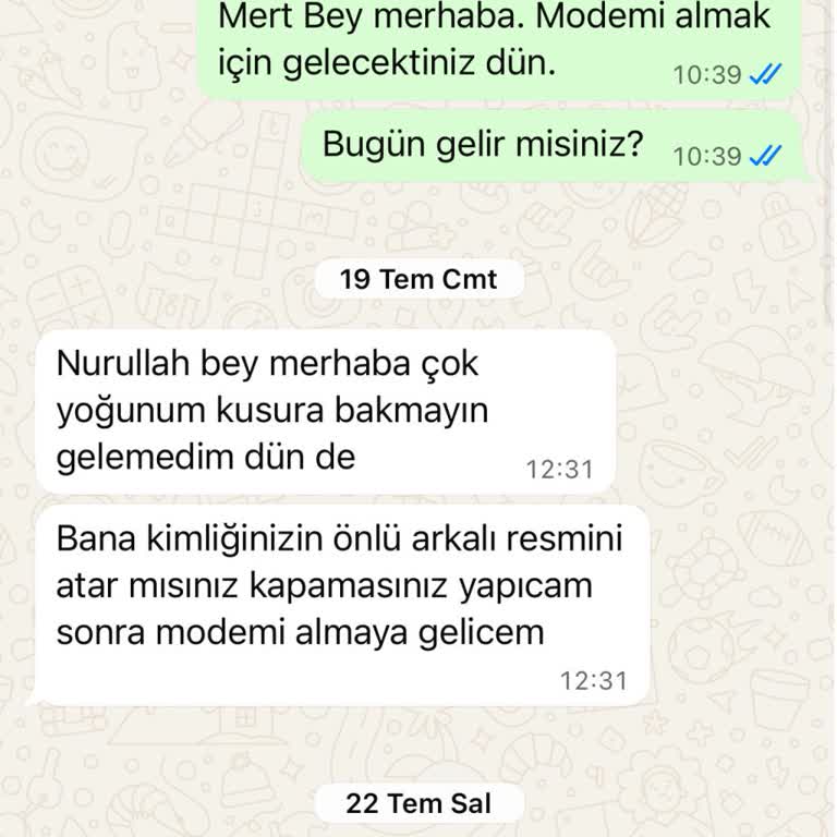 İptal Edilmeyen Abonelik Ve Kullanmadığım İnternet İçin Yüksek Fatura Mağduriyeti