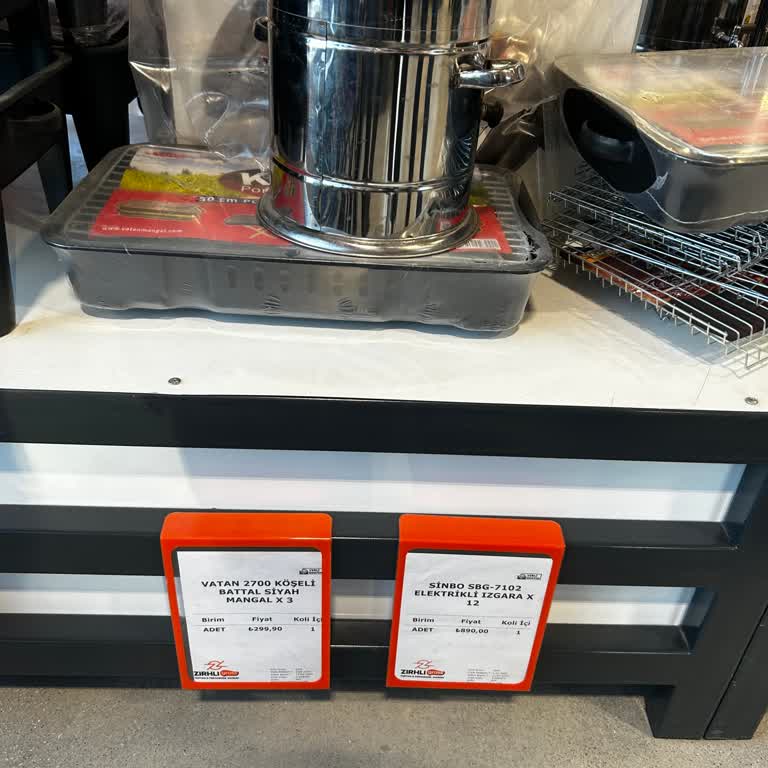 Etiket Ve Kasa Fiyatı Farkı Nedeniyle Yaşanan Mağduriyet Ve İlgisiz Mağaza Yetkilisi