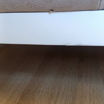 Körfez Mobilya’dan Aldığım Oturma Grubu Hem Kusurlu Çıktı Hem Paramı Geri Almakta Zorluk Yaşadım