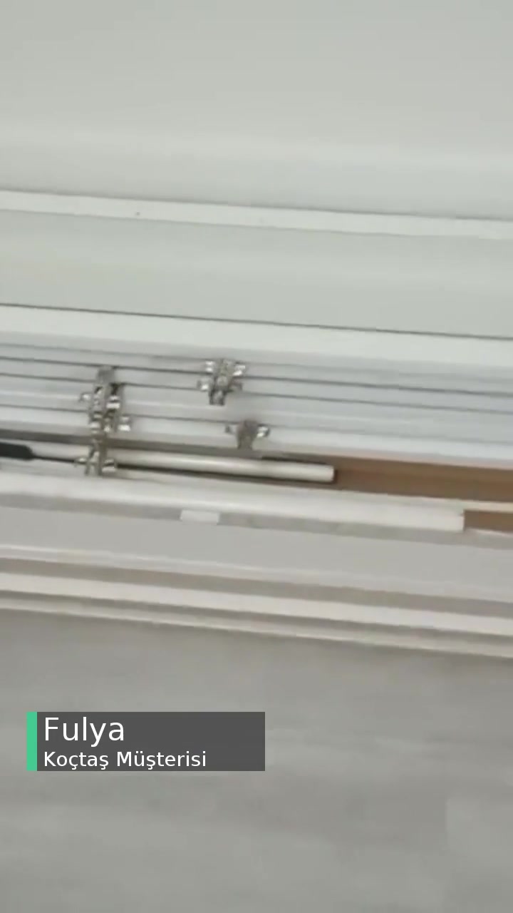 Koçtaş 6 Kapaklı Gardırop Kırık Çıktı! videonun kapak resmi