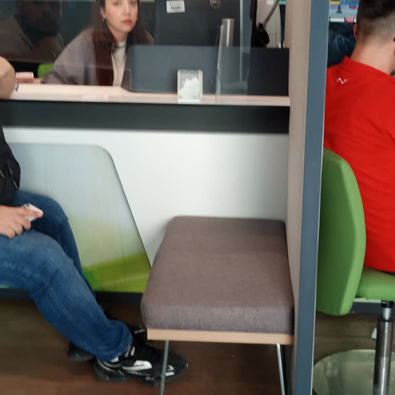 Garanti BBVA Şubesinde İlgisiz Ve Saygısız Davranışla Karşılaştım