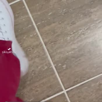 Ayakkabıdan Çıkan Ses Ve SuperStep Mağazası!