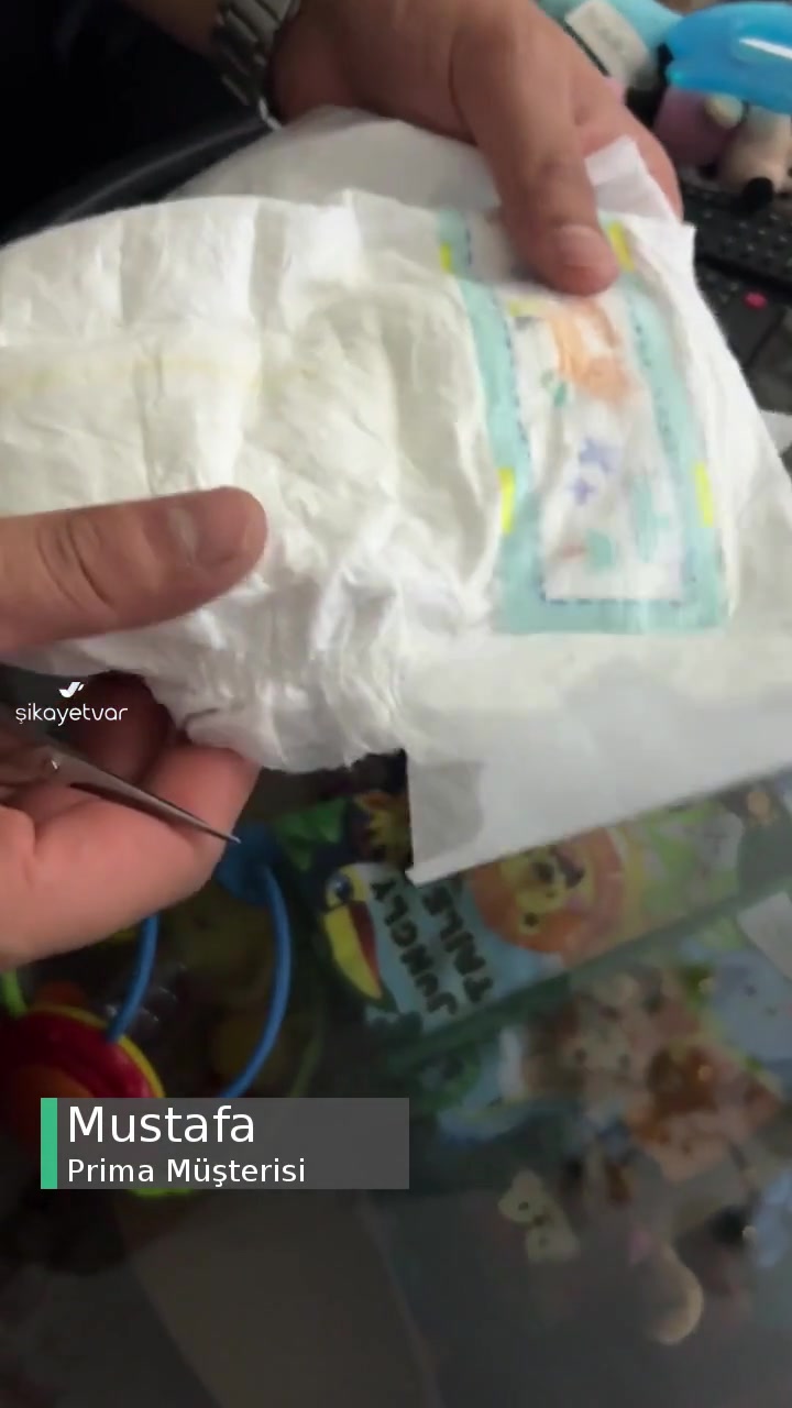 Prima Bezin İçinden Sert Bir Cisim Çıktı! videonun kapak resmi