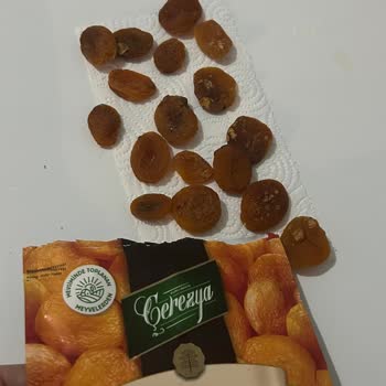 Aldığım Kuru Kayısı Paketinin Yarısı Kusurlu Çıktı