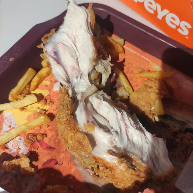 Pişmemiş Tavuk Ve Saygısız Yaklaşım: Sağlığımız Tehlikede