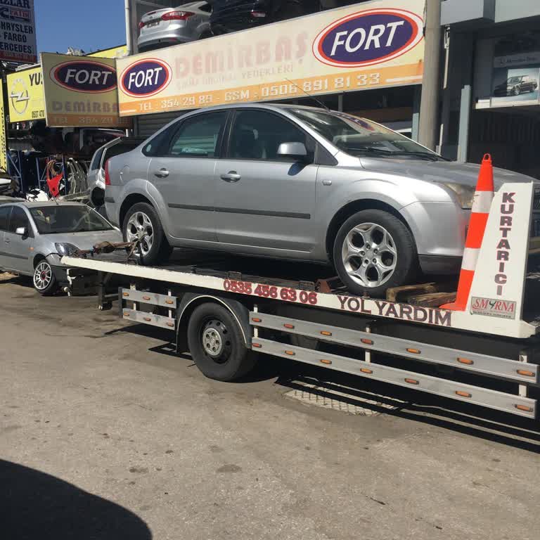 Ford Focus CVT Şanzıman Arızası Nedeniyle Yüksek Masraf Ve Mağduriyet