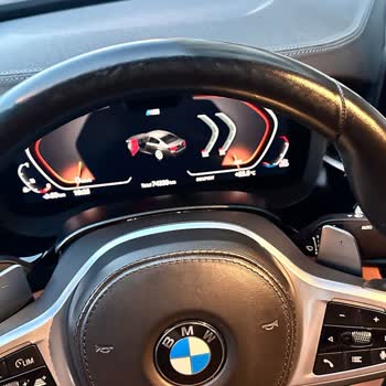 Kosifler Oto BMW 5 Serisi Direksiyon Derisinde Deformasyon Ve Garanti Talebi