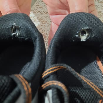 Yeni Alınan Ayakkabıda Kısa Sürede Deformasyon Ve Çözüm Yok