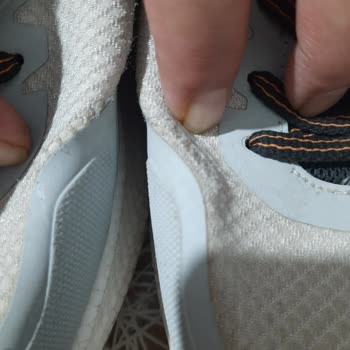 Yeni Alınan Ayakkabıda Kısa Sürede Deformasyon Ve Çözüm Yok