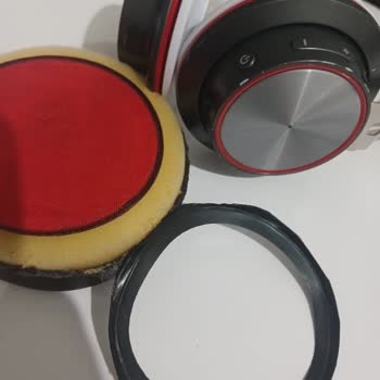 Rampage Snopy 44 Bt Kulaklık İçin Yedek Ped Bulamıyorum Mağduriyet Yaşıyorum