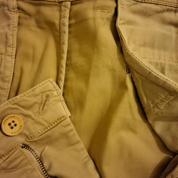 Nautica Şortta Kısa Sürede Deformasyon Ve Bilinen Dikiş Sorunu Mağduriyeti