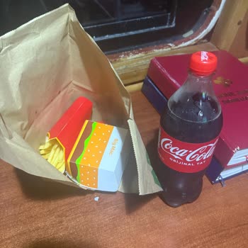 Eksik Big Mac Teslimatı Ve İletişim Sorunu