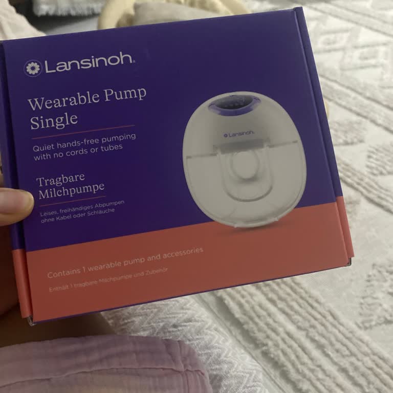 Lansinoh Giyilebilir Göğüs Pompası Hayal Kırıklığı Ve İade Sorunu
