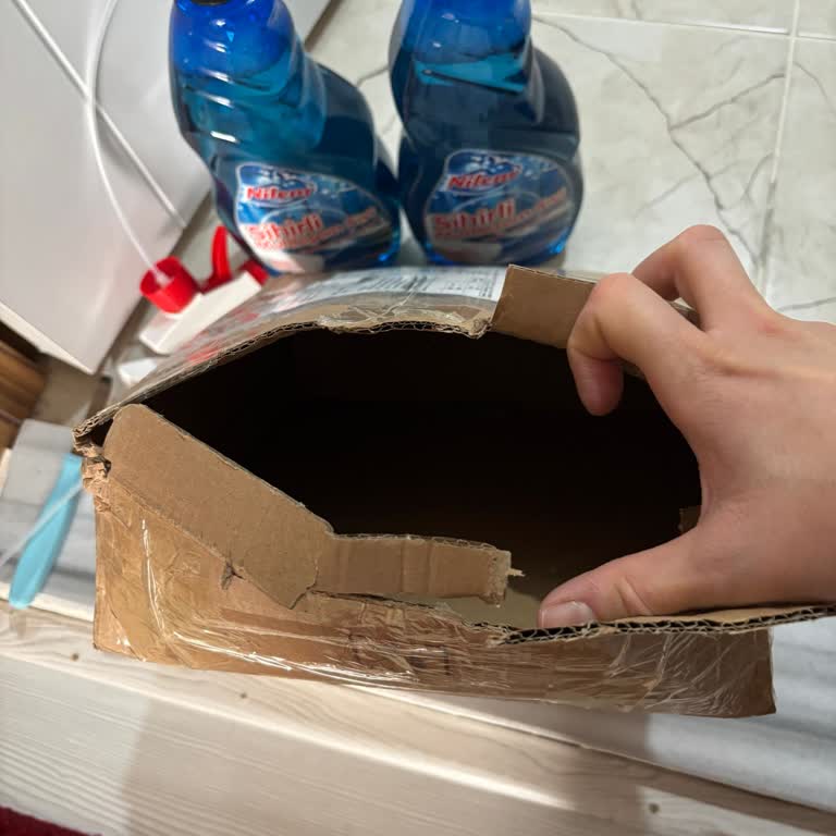 Eksik Gönderilen Ürün Ve İade Talebim Sonuçsuz Kaldı