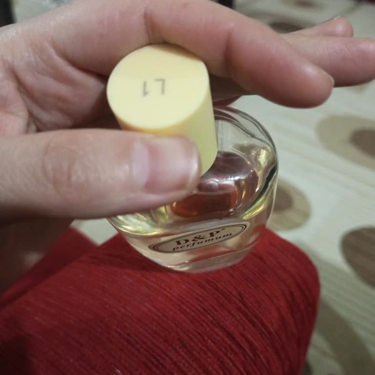 D&P Parfüm L1 Parfüm Bekleneni Karşılamadı, Koku Ve Kalıcılık Sorunlu