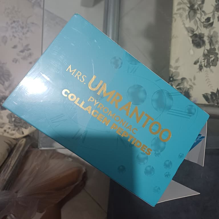 Kolajen Ürününün Tadı Beklentimi Karşılamadı Tanıtımda Bilgi Eksikliği Var