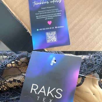 Rakstex Maddi Manevi Zarara Uğradım