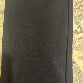 Yeni Alınan Eşofman Altında İplik Çekilmesi Ve İade Talebinin Reddedilmesi