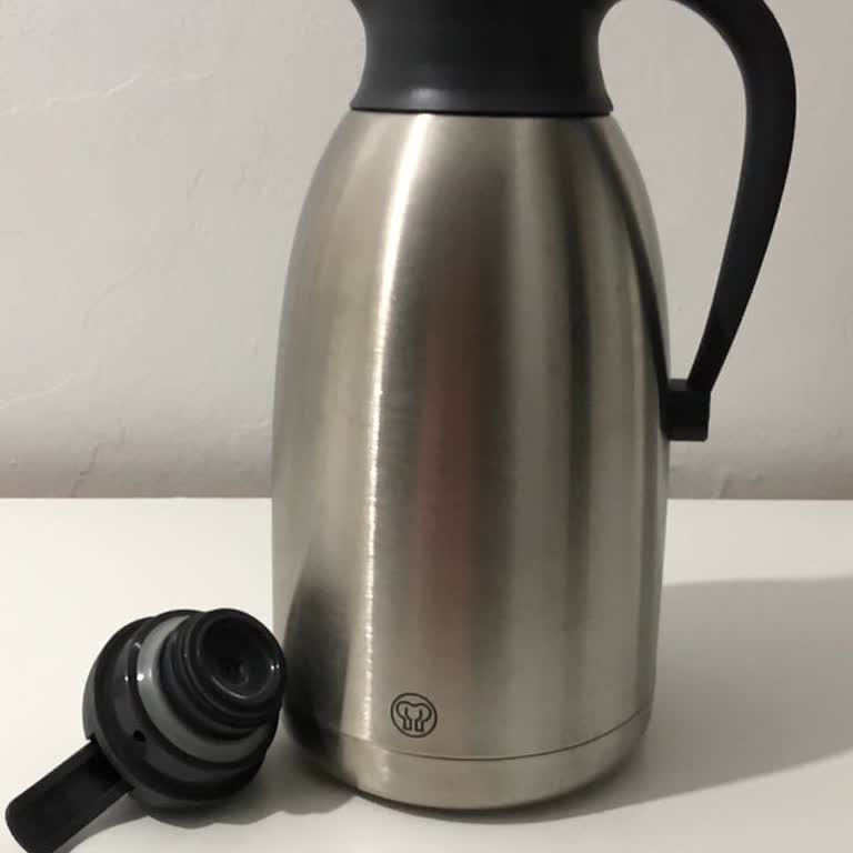 Termos Kapağı Sıvı Kaçırıyor Ve Isı Koruyamıyor