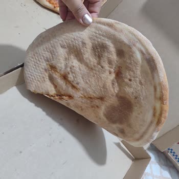 Soğuk Ve Eksik Hazırlanan Sipariş, Ulaşılamayan Şube: Mağduriyetimin Giderilmesini Talep Ediyorum