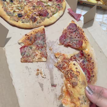 Soğuk Ve Eksik Hazırlanan Sipariş, Ulaşılamayan Şube: Mağduriyetimin Giderilmesini Talep Ediyorum