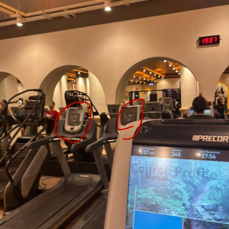 Macfit Woman Kozzy'de Yetersiz Ve Sürekli Arızalı Yürüme Bantları Mağduriyeti