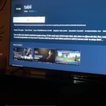 Samsung TV'ye Uygulama İnmiyor!