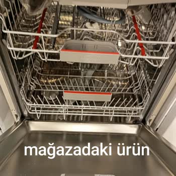 Bosch'tan Aldığım Üründe Eksik Parça Ve Ek Garanti Sorunu