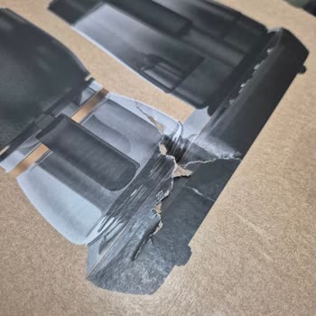 Gazioğlu DTM Kırık Ambalajla Gelen Çay Makinesi İadesi Reddedildi