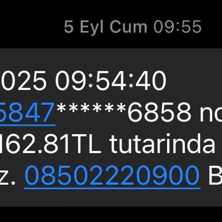 Kredi Kartı Ekstresinde Açıklamasız Fazla Ücret Yansıtılması