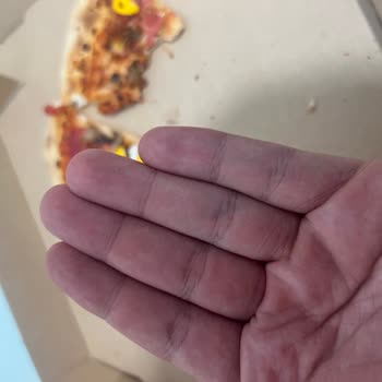 Trendyol Yemek Siparişte Hijyen Sorunu ve İade Talebine Yanıt Alınamaması