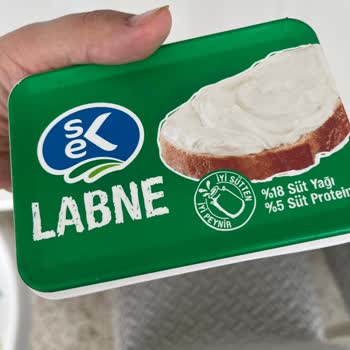 Sek Labne Peynirde Bozuk Ve Pütürlü Yapı Sorunu Yaşadım