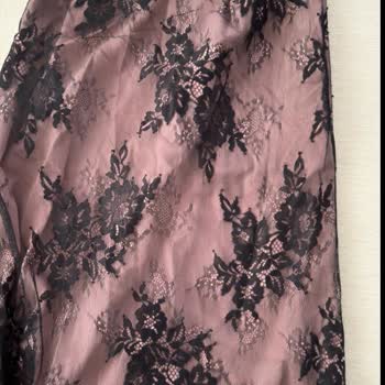 Görseldeki Ürünle Uyuşmayan Elbise Ve Haksız İade Reddi