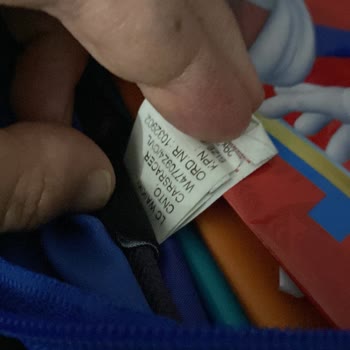 Kısa Sürede Deforme Olan Çocuk Çantası Ve Uzun İnceleme Süreci