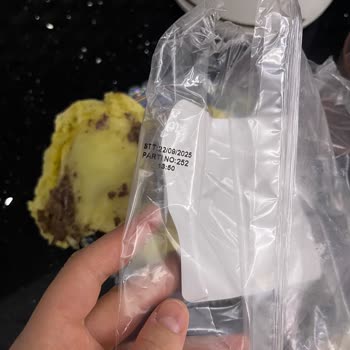 Son Kullanma Tarihi Geçmemiş Sandviçte Küf Şoku Yaşadım