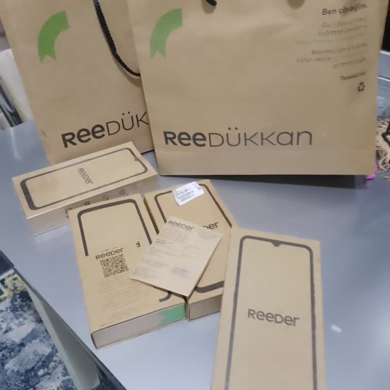 Reeder Defalarca Değişim Yapmama Rağmen Sağlam Telefon Alamıyorum, Mağduriyetim Giderilmiyor