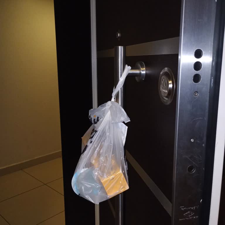 Soğuk Ve Bilgilendirmesiz Teslimat, Sorumsuz Kurye Deneyimi