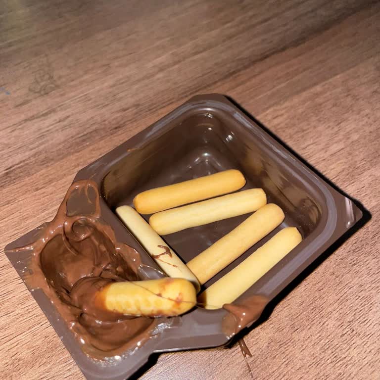 Nutella GO Ürününden Saç Çıkması Ve Ürün Değişim Talebi