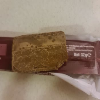 Aldığım Çikolata Bozuk Çıktı, Ürün Değişimi Ve Açıklama Bekliyorum